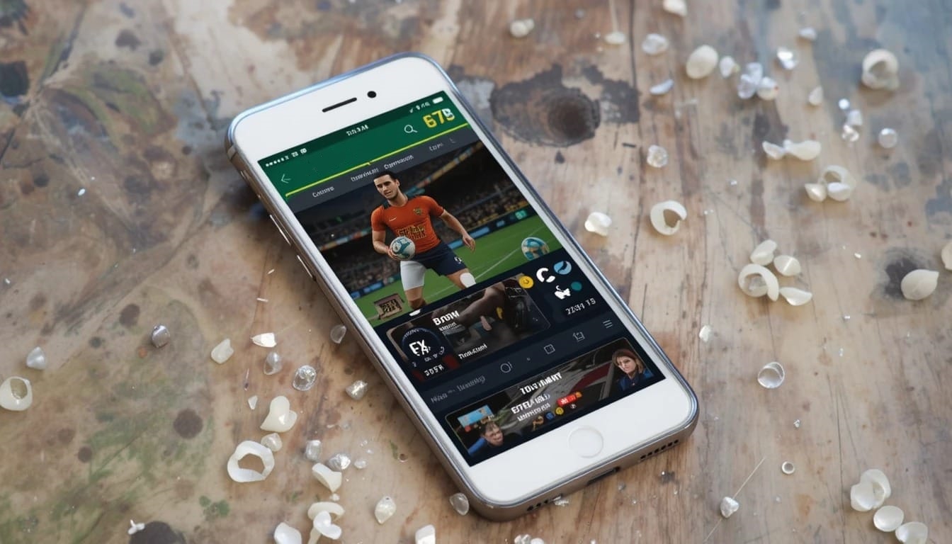 Baixe o App da b5game