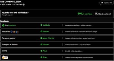 Site verificado e verdadeiro:b5gameapp.com.br
